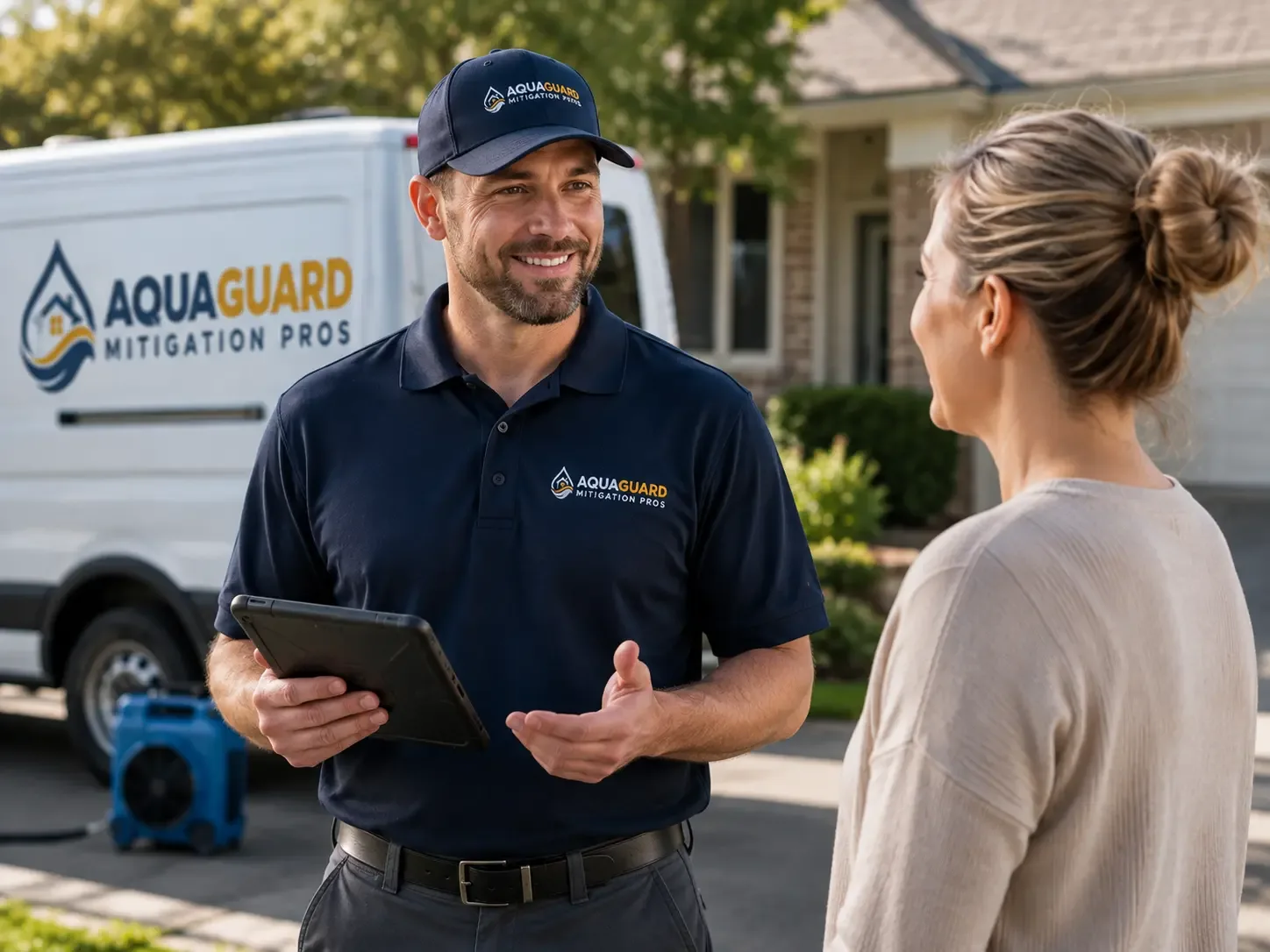 Water Damage Mitigation Ackerman, MS FAQs